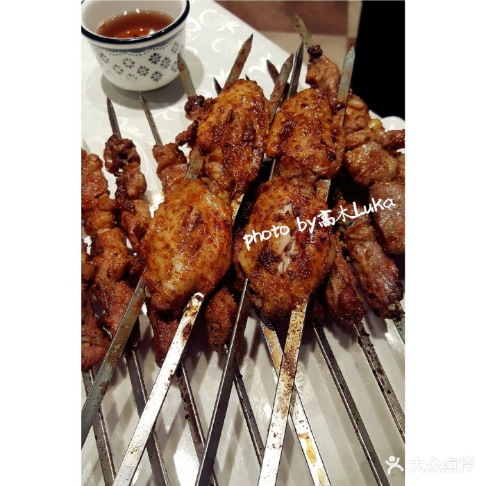 巴依老爷新疆美食(清华东门店)烤鸡翅图片 - 第284张