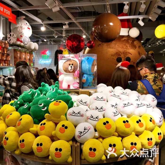 LINE FRIENDS CAFE & STORE-图片