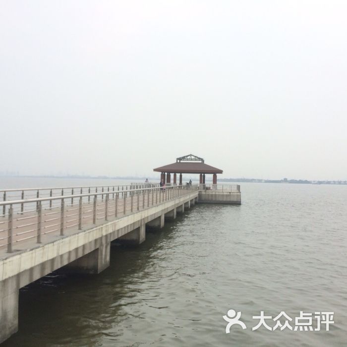 阳澄湖生态体育公园