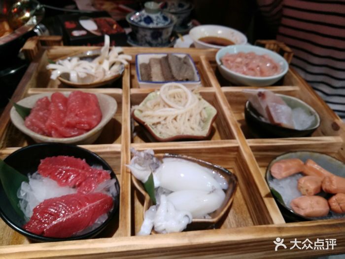 香天下(东方之梦店)九宫格拼盘图片