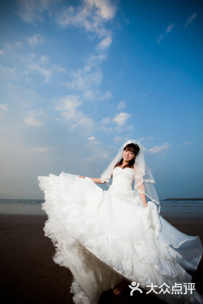 新新娘婚纱摄影图片_唐山新新娘婚纱摄影