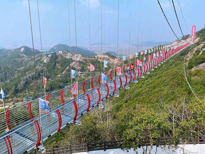 灵岩火山峰景区-"07交通: 这个景区在外婆家附近,说