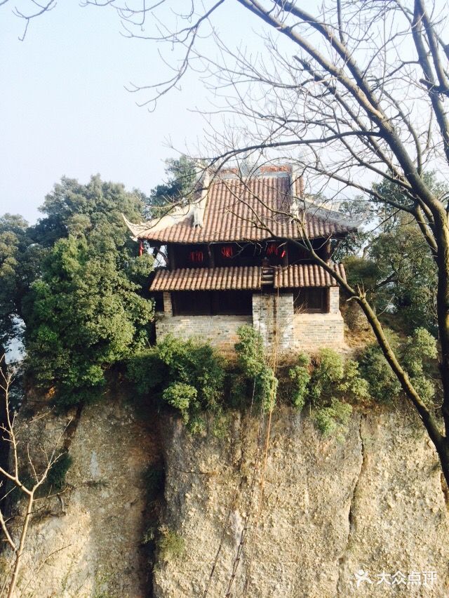 窦团山风景区-图片-江油市周边游-大众点评网