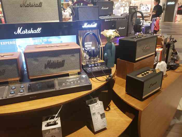 marshall专卖店(k11店"marshall马歇尔英国顶级音响品牌.