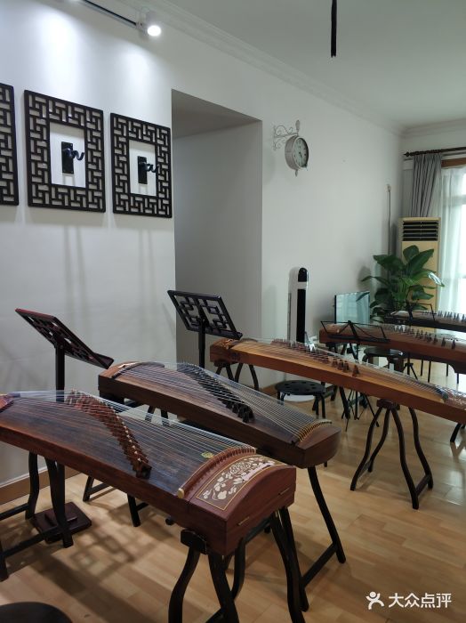 刘丽娜古筝工作室(金碧花园店)图片 - 第21张