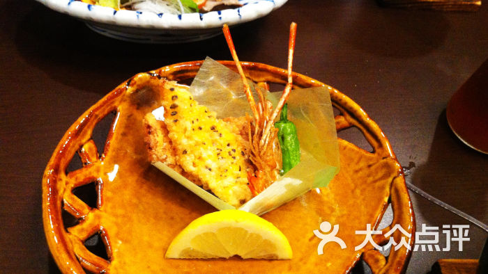 法师温泉 长寿馆-扬物图片-日本美食