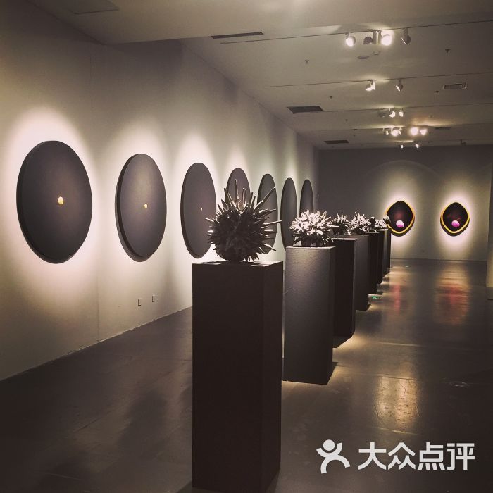 南京艺术学院美术学院展览馆图片 - 第1张