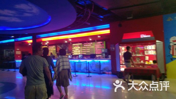 万达电影城(华林新天地店)图片 第3张