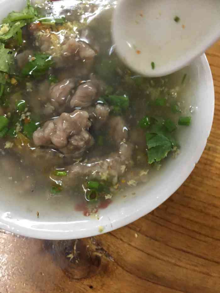 正宗瑞金烂厅下牛肉店环城路店