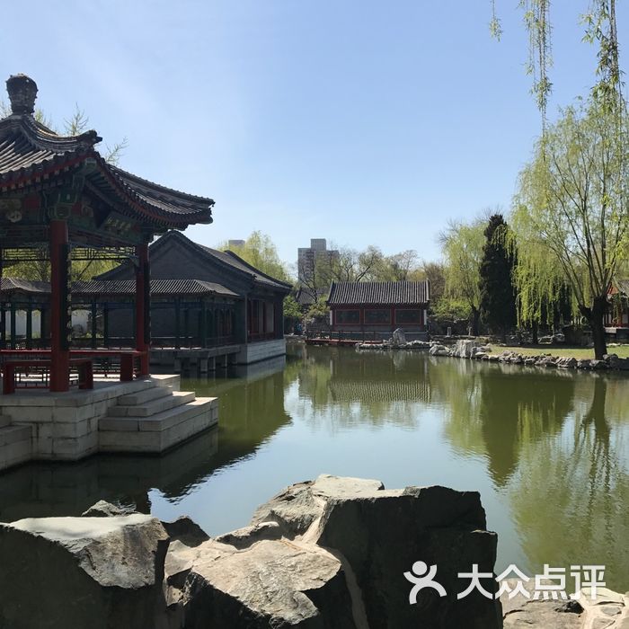 北京大观园图片-北京公园-大众点评网