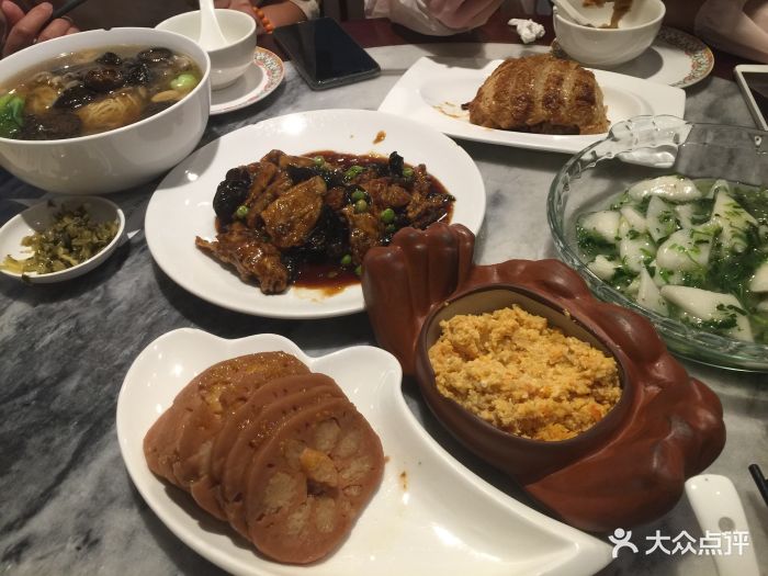 功德林素食餐厅(鸿翔大厦店)-图片-上海美食-大众点评