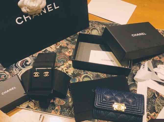 chanel(skp店)-"西安店真的是出人意料的货多!在城墙.