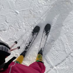 北京西山滑雪场