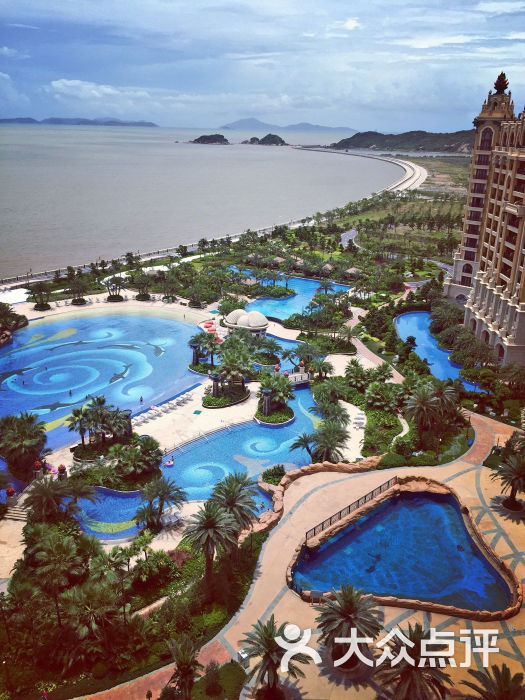 博旅:升级了海景房,太潮湿了不能开窗.珠海生活