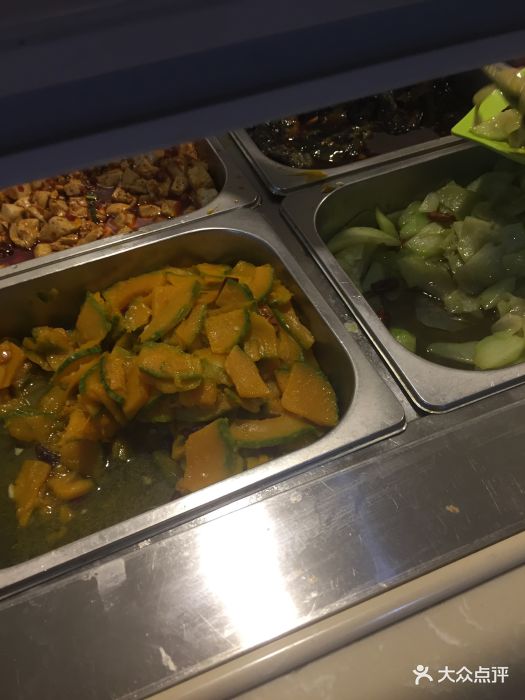 巧媳妇自选式快餐-图片-璧山区美食-大众点评网