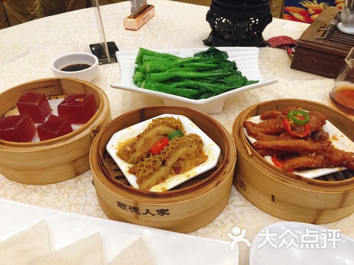 顺德人家食府(黄金广场店)图片 第5张