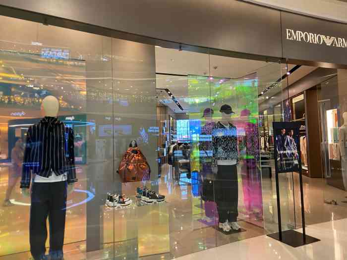 emporio armani(万象城店)-"服务满分售后服务介绍也.