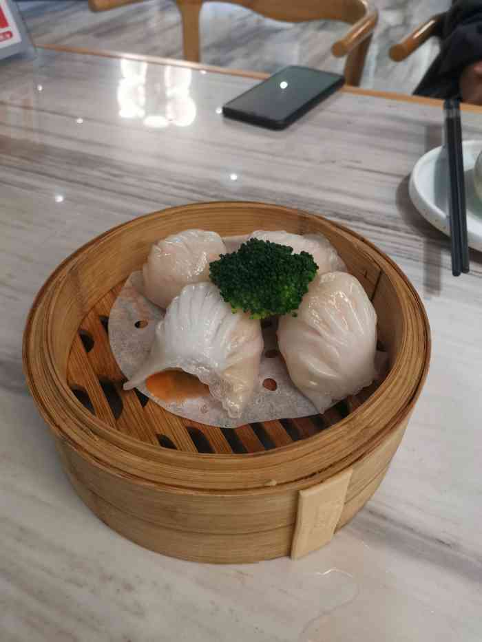 如粤新派顺德菜(碧乐时光·新翼店"中午跟姐吃了这家,总体感觉一般