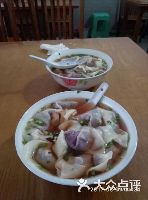 丁记馄饨-图片-绩溪县美食-大众点评网