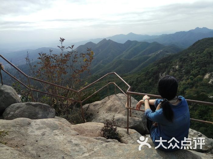 老帽山旅游风景区图片 - 第5张
