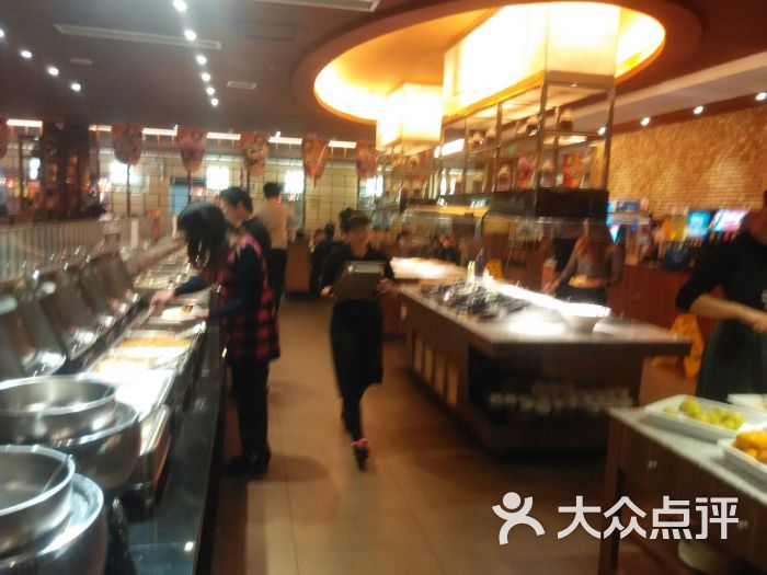 我家牛排自助餐厅(缤纷五洲店)-图片-济南美食-大众