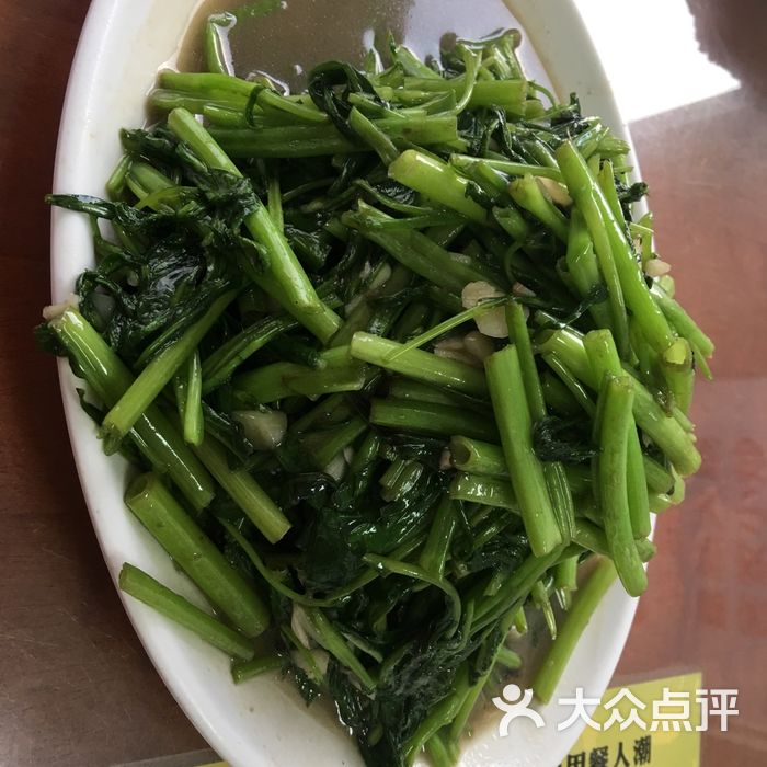 巷子内海鲜热炒合菜