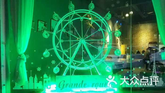 grande roue(摩天轮)图片 - 第2张