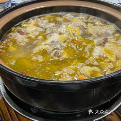 阳山美食四季火锅