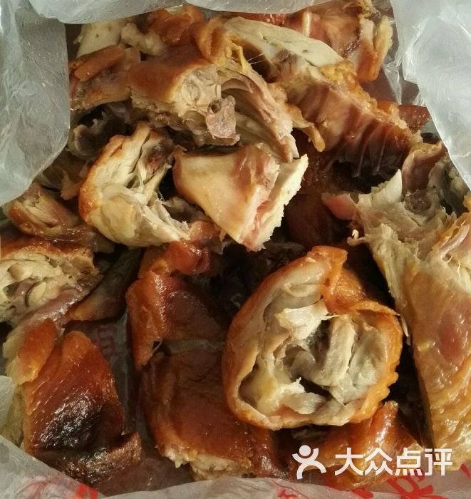 口福记炭火烤鸭蛋糕工坊-图片-林州市美食-大众点评网