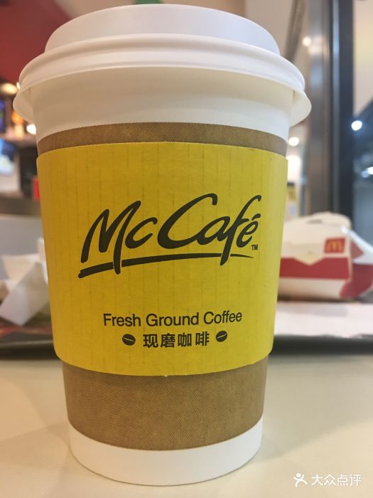 mccafe(宝华路店)图片 - 第1张