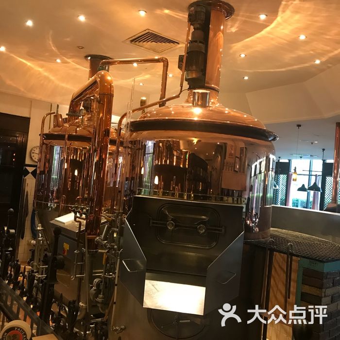 普拉那啤酒坊图片-北京西餐-大众点评网