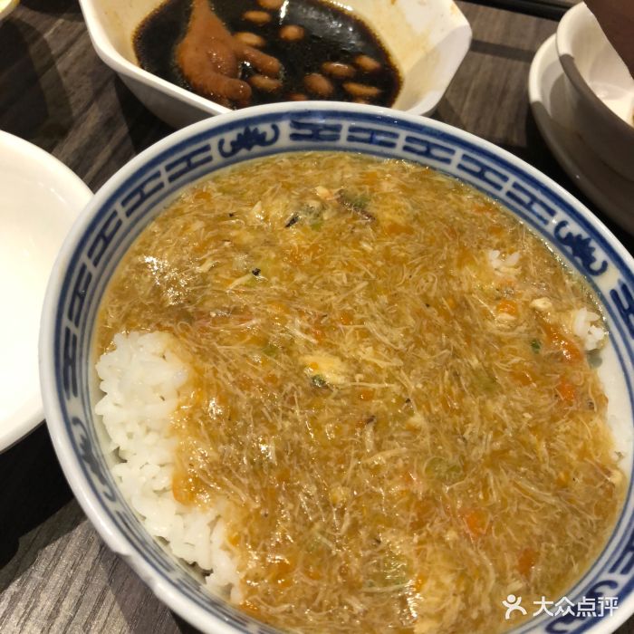 大咀港式茶餐厅(万象城店)生拆蟹黄捞饭图片