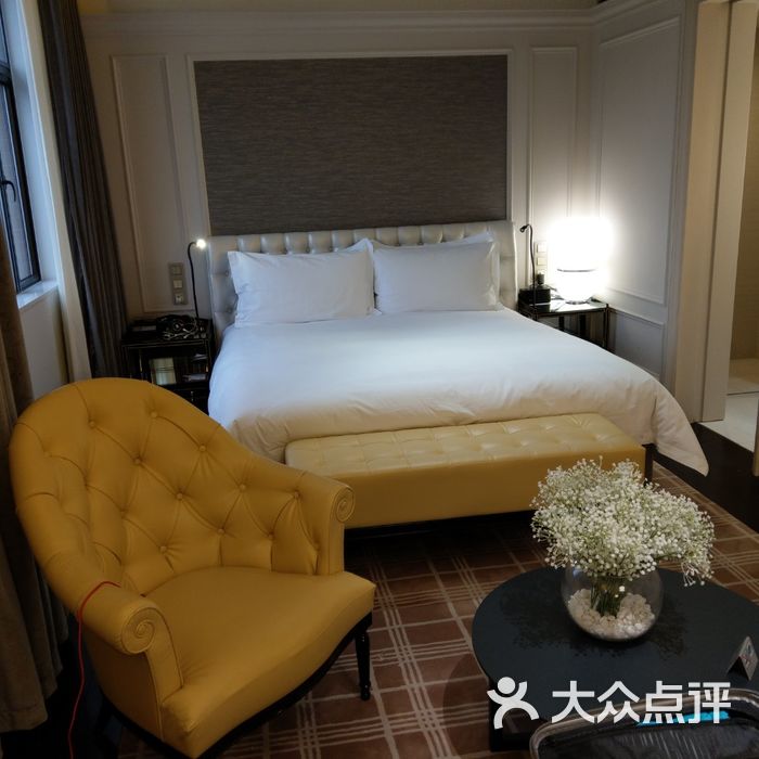 上海外滩郁锦香新亚酒店图片-北京高档型-大众点评网