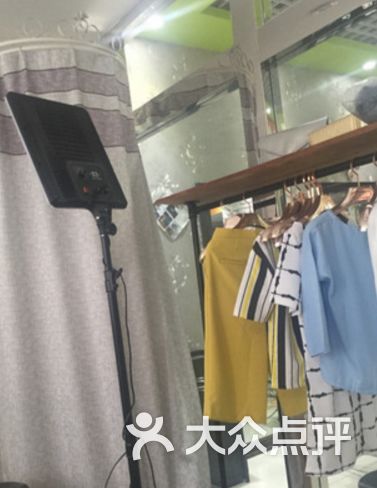 帝恩图片整体广场(恒隆美学旗舰店)-造型-济南les情头图片