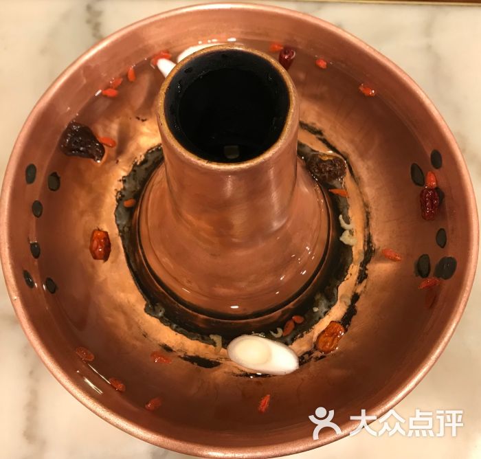 宏源南门涮肉(天坛店-大锅清汤锅底图片-北京美食-大众点评网