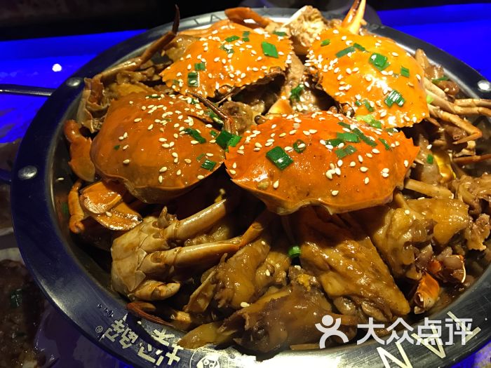 探蟹肉蟹煲(北京路店)招牌肉蟹煲图片 - 第1张