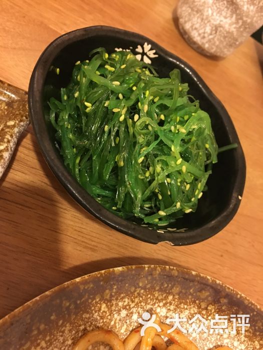 渔跃寿司(麦凯乐店)海藻图片 - 第53张