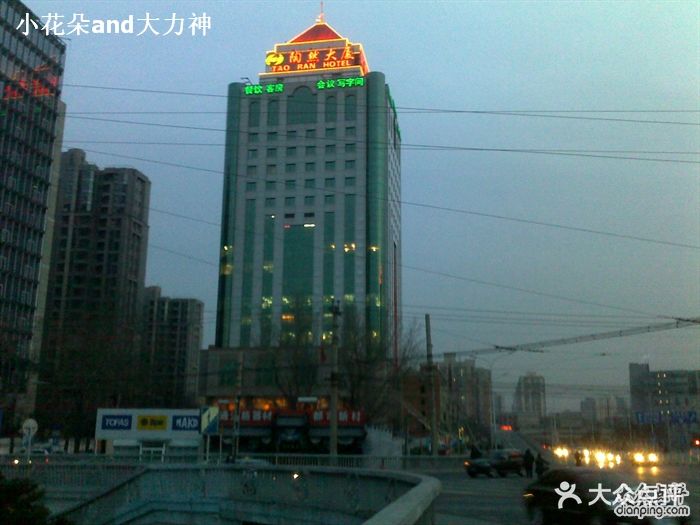 陶然大厦·宴会厅-20110224203图片-北京结婚-大众点评网