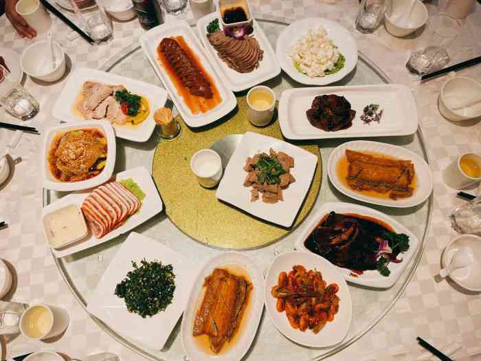 光明邨大酒家(淮海中路总店)