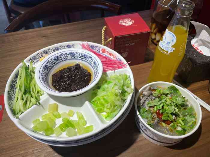 方砖厂69号炸酱面(南锣鼓巷店)