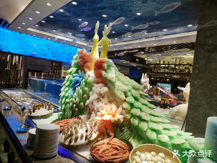 观宴·海鲜美学主题自助餐厅-图片-天津美食-大众点评网