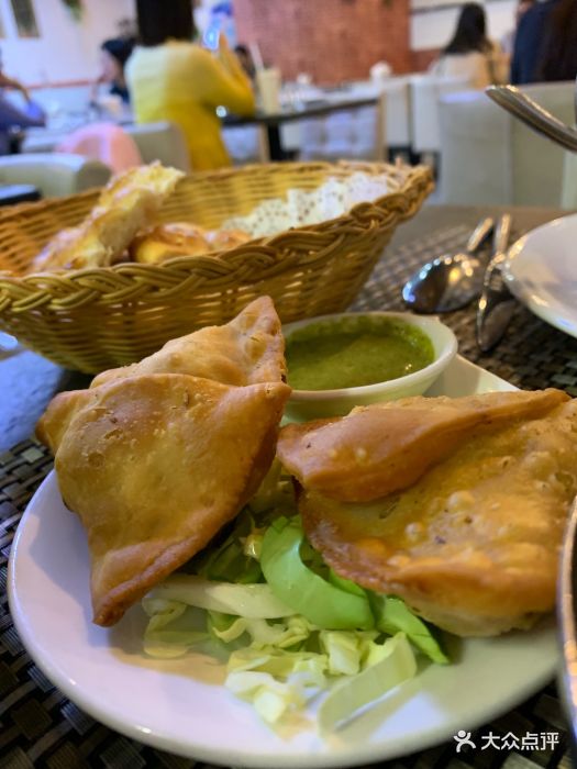 汗巴巴巴基斯坦餐厅(三里屯soho店-图片-北京美食-大众点评网