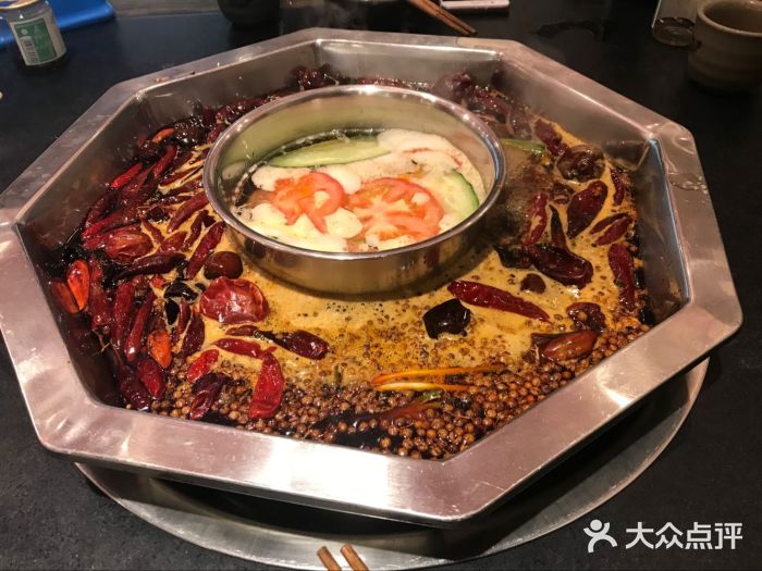 二筒老火锅(观音桥总店)图片