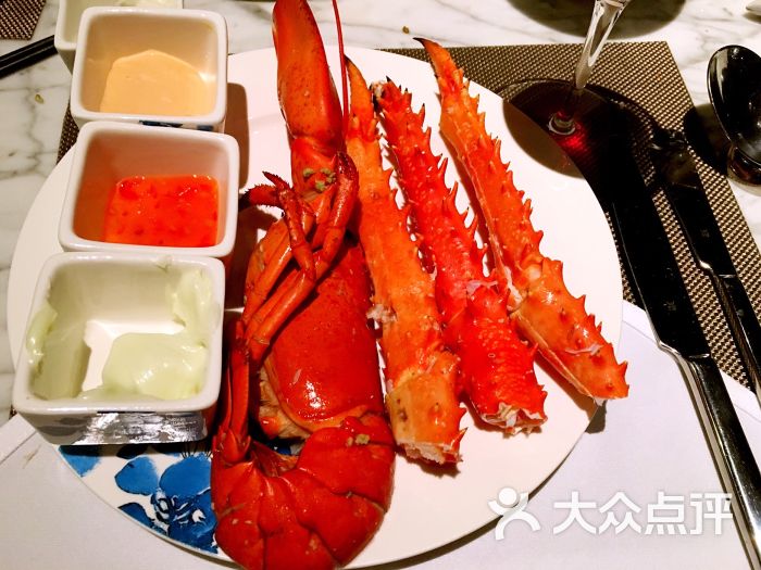 昆明索菲特大酒店锦厨国际餐厅自助餐图片 第387张
