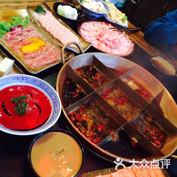 辣庄重庆老火锅(李沧万达店)图片 - 第3761张