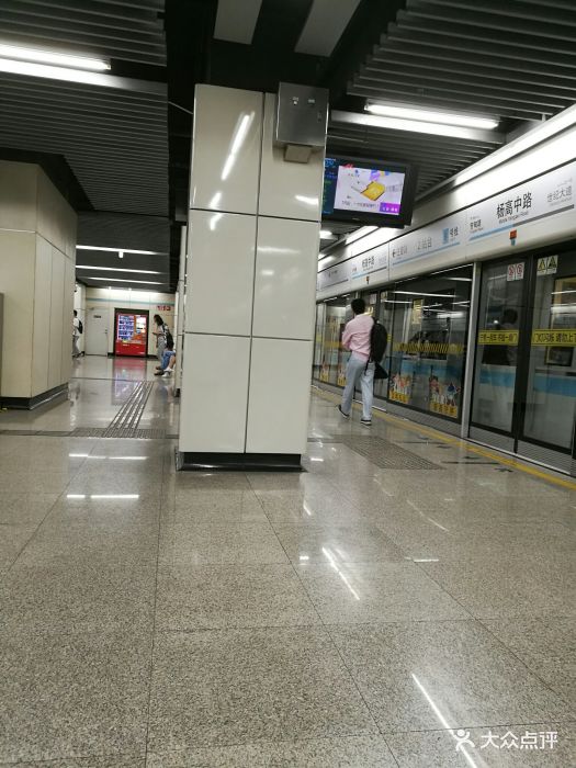 杨高中路-地铁站图片 - 第6张
