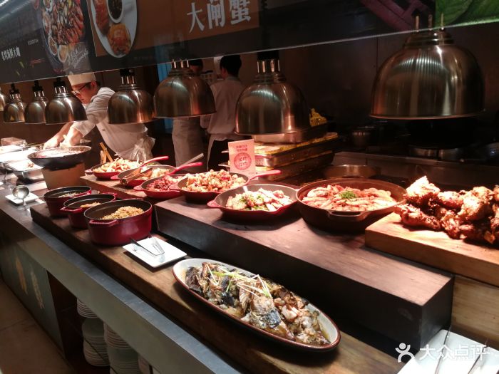 黄龙饭店d"cafe自助餐-图片-杭州美食-大众点评网