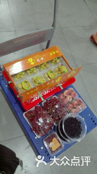 嘿嘛水果批发-图片-天津购物