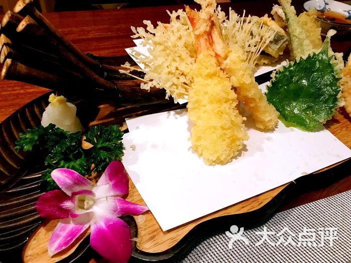天妇罗拼盘