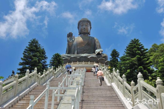 大屿山-图片-香港景点-大众点评网